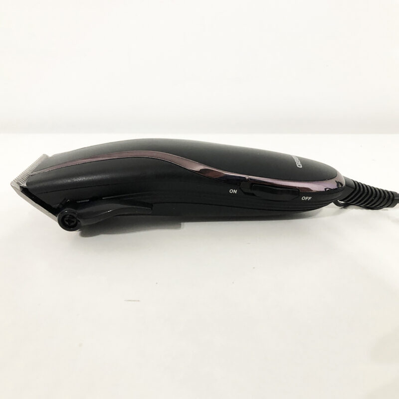 Машинка для стрижки GEMEI GM-811 - професійний інструмент для домашньої стрижки без шуму.