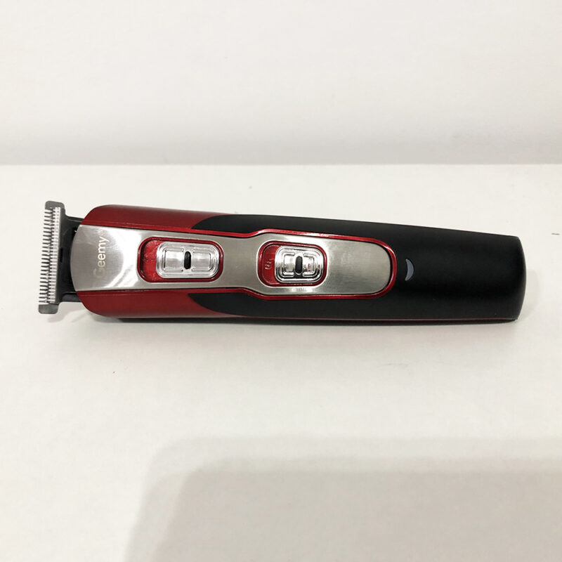 Машинка для стрижки GEMEI GM-592 10 в 1 для догляду за волоссям і бородою