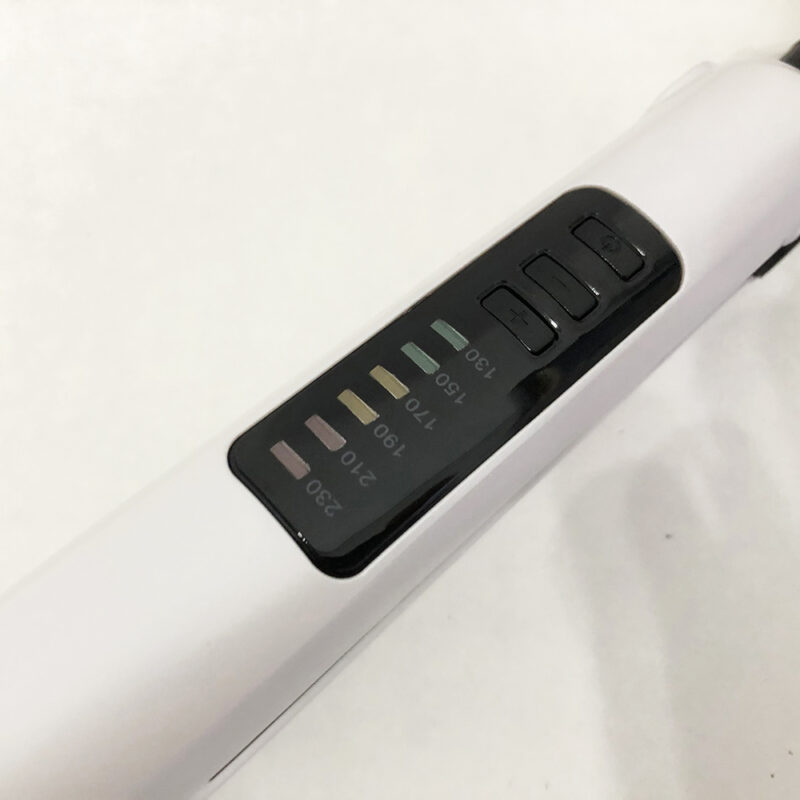 Щипці Magio MG-586 для волосся з електронним управлінням та керамічними пластинами