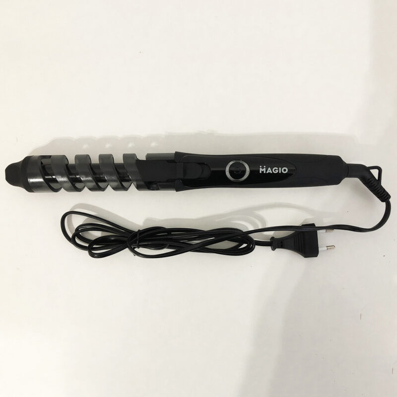 Щипці-плойка MAGIO MG-701 — універсальний інструмент для створення локонів