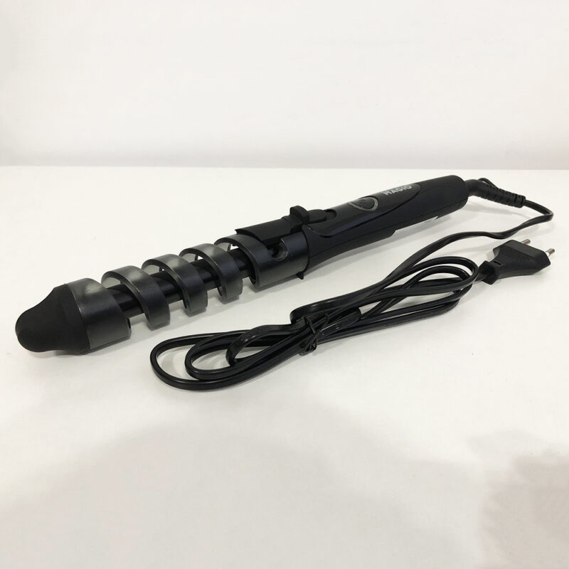 Щипці-плойка MAGIO MG-701 — універсальний інструмент для створення локонів