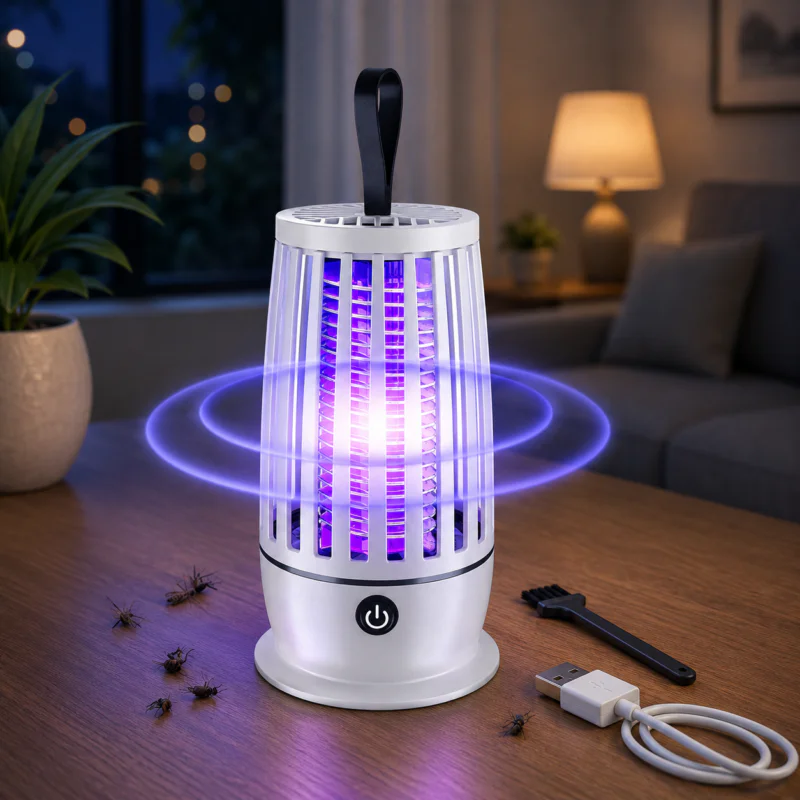 antymoskytnaia-lampa-svetylnyk-ly-851-ultrafyoletovyi-unychtozhytel-nasekomykh-na-akkumuliatore-besshumnyi-unychtozhytel-nasekomykh-na-usb-26209972484365_c94f670093 LY-851 Антимоскітна лампа-світильник Ультрафіолетовий знищувач комах 4000 mAh Безшумна робота USB зарядка