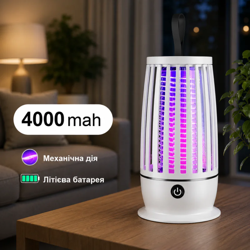 antymoskytnaia-lampa-svetylnyk-ly-851-ultrafyoletovyi-unychtozhytel-nasekomykh-na-akkumuliatore-besshumnyi-unychtozhytel-nasekomykh-na-usb-33192650564761_873b6250d0 LY-851 Антимоскітна лампа-світильник Ультрафіолетовий знищувач комах 4000 mAh Безшумна робота USB зарядка