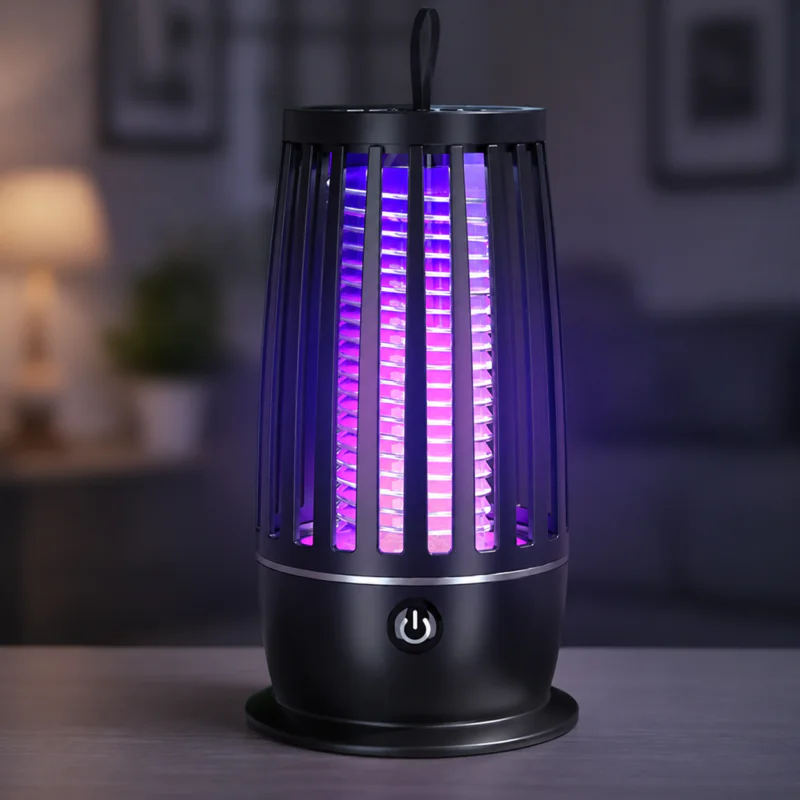 antymoskytnaia-lampa-svetylnyk-ly-851-ultrafyoletovyi-unychtozhytel-nasekomykh-na-akkumuliatore-besshumnyi-unychtozhytel-nasekomykh-na-usb-77851970559605_5152783c8e LY-851 Антимоскітна лампа-світильник Ультрафіолетовий знищувач комах 4000 mAh Безшумна робота USB зарядка