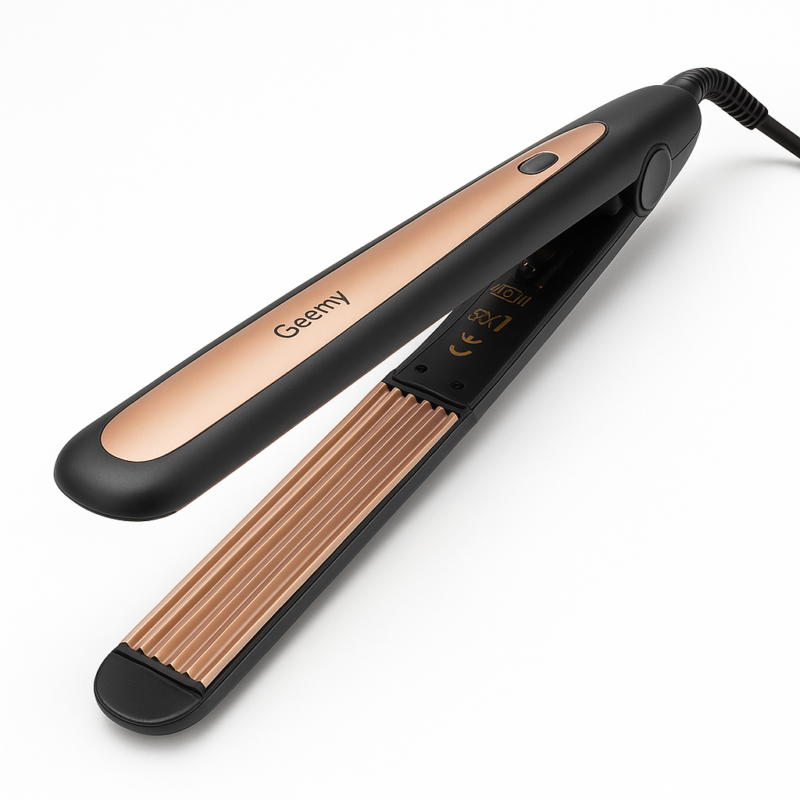 Плойка гофре Gemei GM-2955 для прикореневого об'єму