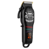 Машинка для стрижки волосся та бороди VGR V-699 з LED дисплеєм для професійного використання