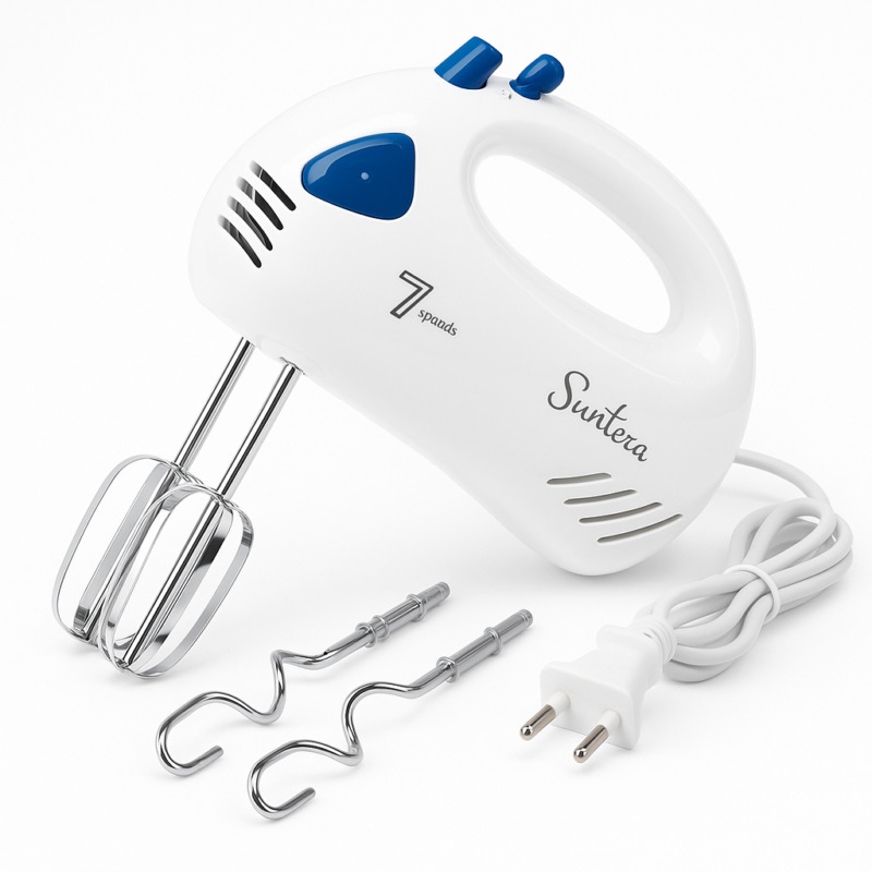 Міксер Suntera SMX-136 300 Вт | Найкращий ручний міксер для кухні