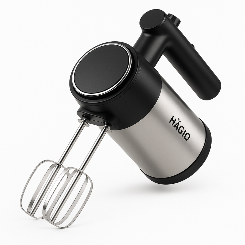 Миксер ручной MAGIO MG-231 300 Вт — потужний і компактний міксер для кухні.