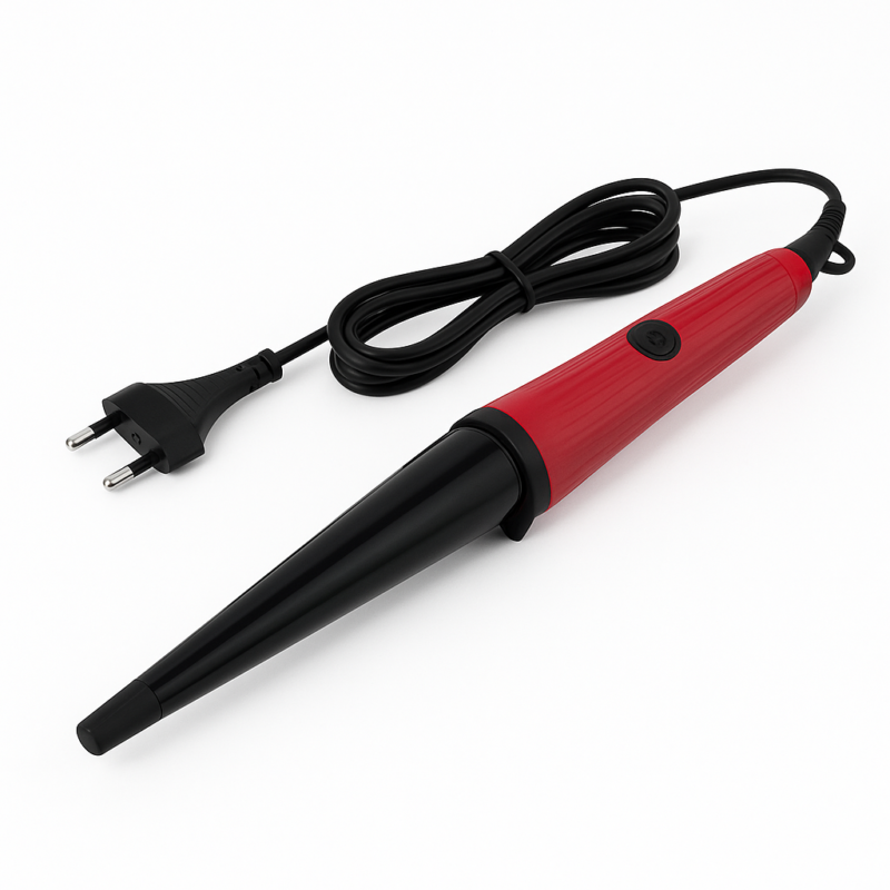 Magio MG-675 Плойка конусна для завивки волос з керамічною поверхнею SilkySmooth