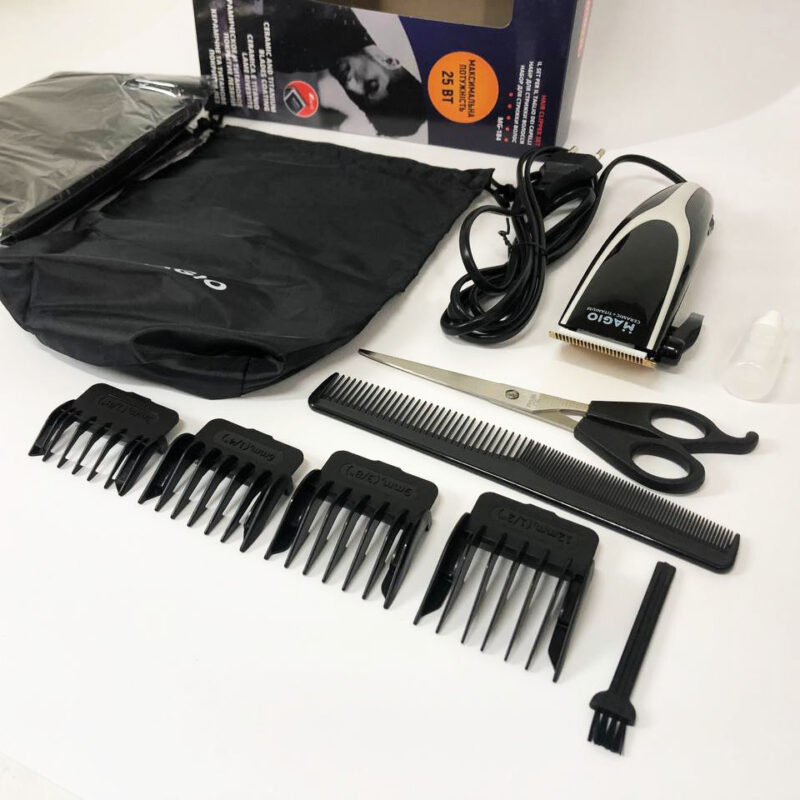 Машинка для стрижки MAGIO MG-184 — професійна електробритва для бездоганного вигляду