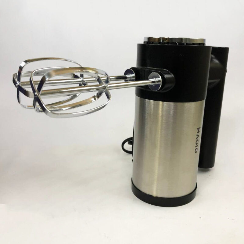 Миксер ручной MAGIO MG-231 300 Вт — потужний і компактний міксер для кухні.