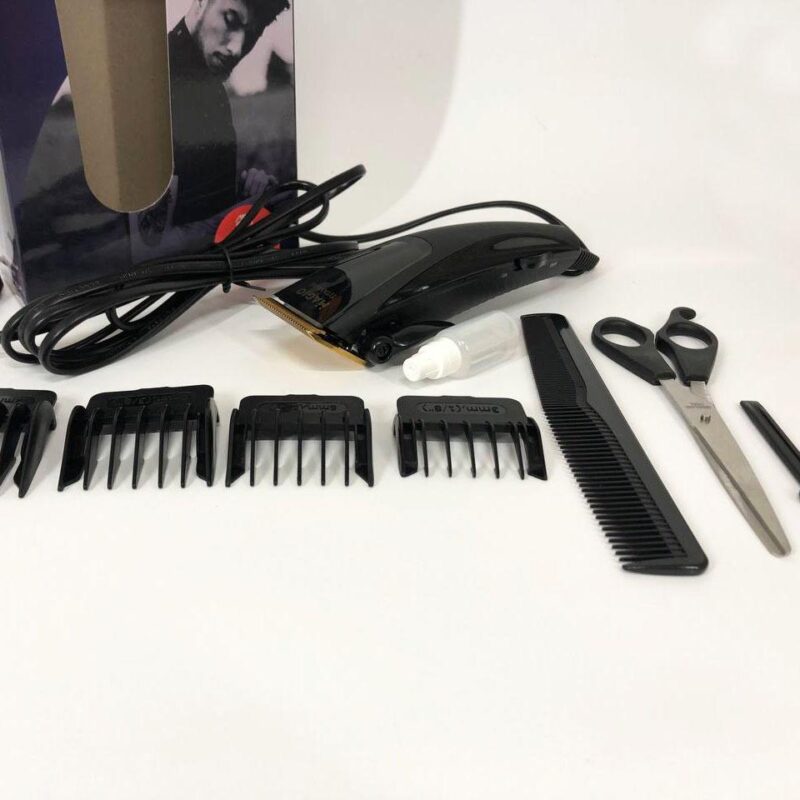 Машинка для стрижки волосся Magio MG-591 — зручний та ефективний помічник для бездоганного вигляду