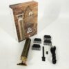 Машинка для стрижки волосся Shuke SK-8017 — професійний триммер для бороди з автономною роботою до 300 хвилин.
