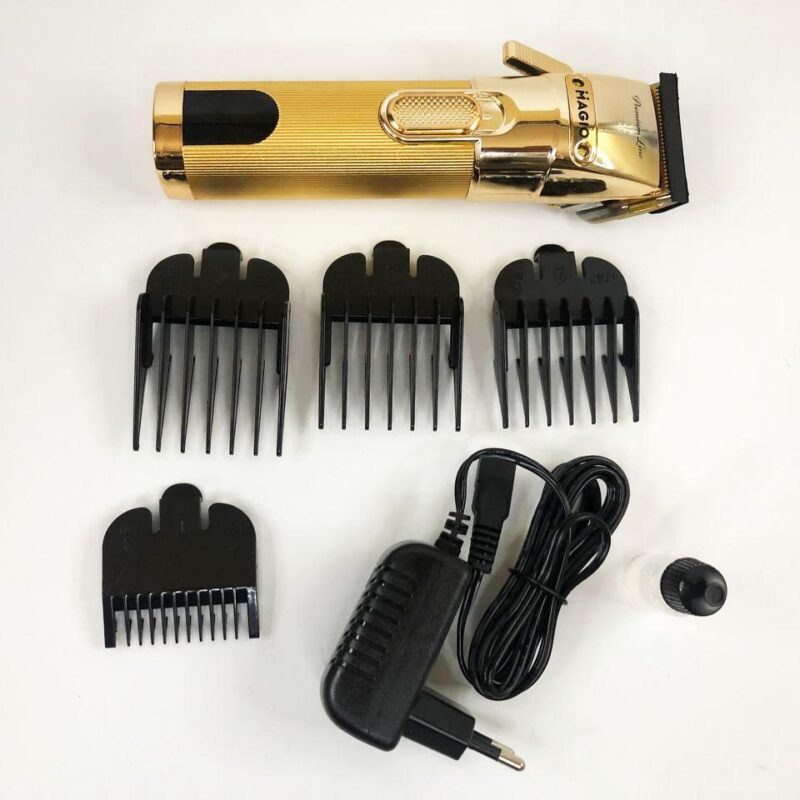 Машинка для стрижки волосся MAGIO MG-587 — професійний інструмент для бездоганного вигляду.