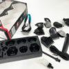 Машинка для стрижки GEMEI GM-562 з акумулятором для зручності використання