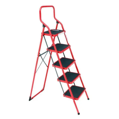 copy-stremianka-intertool-stalnaia-1-37-m-4-shyrokye-prorezynennye-stupeny-380-x-260-mm-lestnytsa4-s Intertool Драбина сталева 5 ступені 1.5м розміри щаблів 380х260 мм до 150 кг