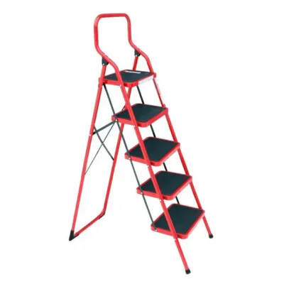 copy-stremianka-intertool-stalnaia-1-37-m-4-shyrokye-prorezynennye-stupeny-380-x-260-mm-lestnytsa4-s Intertool Драбина сталева 5 ступені 1.5м розміри щаблів 380х260 мм до 150 кг