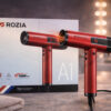 Фен ROZIA A1 Professional Hair Dryer — швидке та дбайливе сушіння волосся для професіоналів.