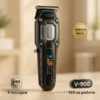Акумуляторна машинка для стрижки VGR V-900 з дисплеєм — точність та зручність у догляді за волоссям.