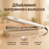 ADLER AD-2317 Випрямляч для волосся з керамічними пластинами і швидким нагрівом