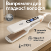 Adler AD 2325 | Випрямлювач з широкими керамічними пластинами та регулюванням температури