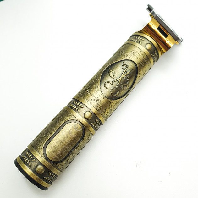 Машинка для стрижки VGR V-085 — професійна акумуляторна модель для стрижки волосся.