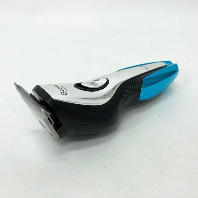 Машинка для стрижки GEMEI GM-562 з акумулятором для зручності використання