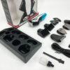 Машинка для стрижки GEMEI GM-562 з акумулятором для зручності використання