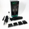 Акумуляторна машинка для стрижки VGR V-995 — ідеальна стрижка без зусиль у домашніх умовах.
