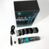 Машинка для стрижки волосся і бороди VGR V-695 з LED дисплеєм і вологозахистом IPX7
