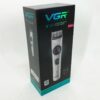 Машинка для стрижки волосся VGR V-031 — бездротовий тример для бороди та вусів.
