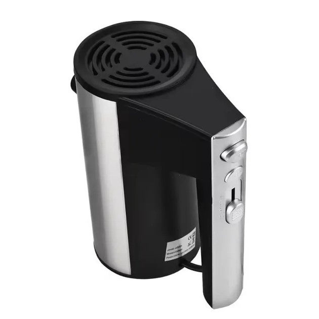 Миксер ручний DOMOTEC R6629A 240Вт 5 швидкостей з двома насадками
