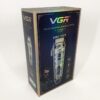 Машинка для стрижки волосся VGR V-005 — стильний та потужний тример для бороди.
