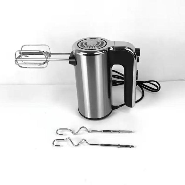 Миксер кухонний DOMOTEC R 6693 650W з 5 швидкостями для комфортного приготування їжі