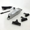 Машинка для стрижки волосся VGR V-071 — автономний тример для бороди та вусів з безшумною роботою.