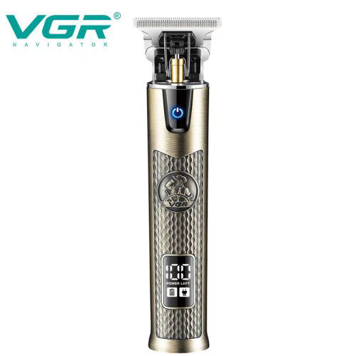 Машинка для стрижки волосся VGR V-983 — ваш стиль під контролем завдяки інноваціям