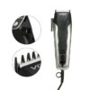 Машинка для стрижки волосся VGR V-120 — універсальний тример для бороди з насадками