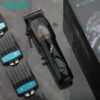 Машинка для стрижки волосся VGR Hair Clipper V-653 Voyager — ідеальні плавні переходи без зусиль
