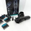 Машинка для стрижки волосся VGR Hair Clipper V-653 Voyager — ідеальні плавні переходи без зусиль