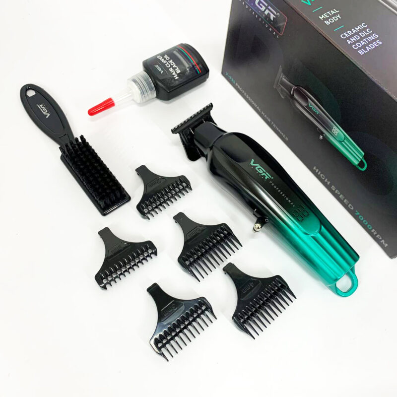 Тример VGR V-935 GREEN — ідеальний вибір для професіоналів та домашнього використання.