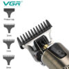 Машинка для стрижки волосся VGR V-983 — ваш стиль під контролем завдяки інноваціям