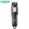 Машинка для стрижки волосся VGR V-918 — професійний результат стрижки в домашніх умовах.