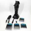 Машинка для стрижки волосся VGR Hair Clipper V-653 Voyager — ідеальні плавні переходи без зусиль