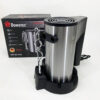 Миксер ручний DOMOTEC R6629A 240Вт 5 швидкостей з двома насадками