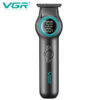 Тример VGR V-990 — багатофункціональна акумуляторна машинка для стрижки з 3 насадками