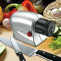 Електроточила для ножів та ножиць electric multi-purpose sharpen