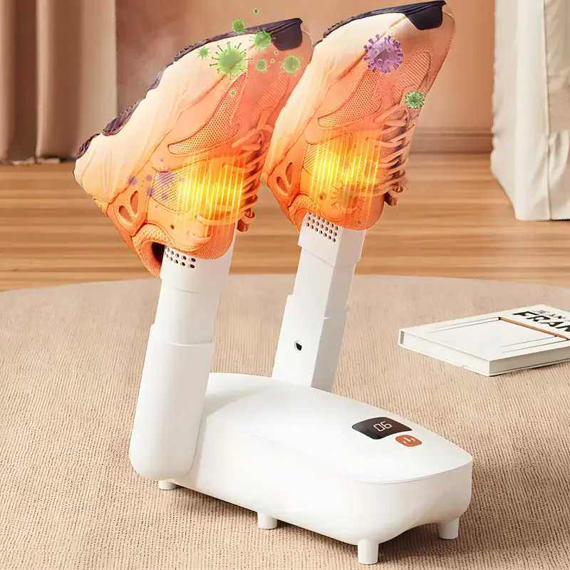 Електрична сушарка SHOE DRYER LY-481, 4 режими роботи, 300 Вт