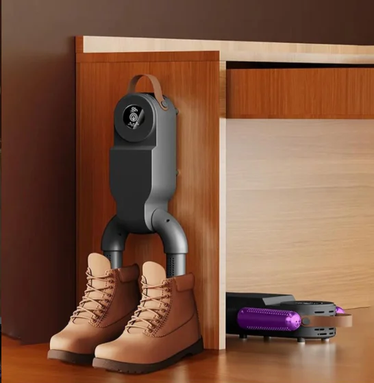 Електрична сушарка shoe dryer для взуття та рукавичок з програмованим таймером