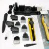 VGR V-173 YELLOW Набір для стрижки 13 в 1 з акумулятором 1500 мАг та дисплеєм