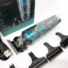 Акумуляторна машинка для стрижки волосся VGR V-949 — професійний догляд за волоссям вдома.
